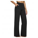 Size small G4Free Yoga Pants Women Wide Leg Pants