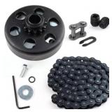 LotFancy Go Kart Clutch 3/4 Bore 12T with #35 Chai