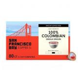 BB:01/2027 San Francisco Bay K-Cup Coffee Pods, 10