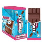 BB:09/2026 MrBeast Feastables Milk Chocolate Bar,