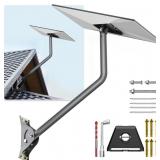 Gen 3 Mount for Starlink, 25 Inch Wall /Roof Mount