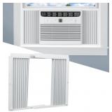 Window AC Side Panels with Frame Set,Air Condition