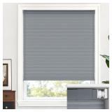 LazBlinds Cordless Cellular Shades, No Tools No Dr