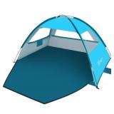 COMMOUDS Beach Tent, Sun Shelter for 3 Person, UPF