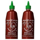 BB: 10/2027 Huy Fong Sriracha Hot Chili Sauce, 28