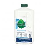 Lot of 2- Seventh Generation Dishwashing Liquid, N