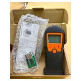 Wood moisture meter
