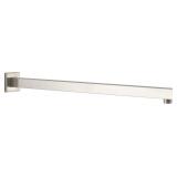 20 Inch Shower Head Extension Arm with Flange, Sho
