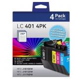 LC401 Ink Cartridge Compatible for Brother LC401 L