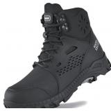 Size 10.5-11 SUADEX Steel Toe Boots for Men Women