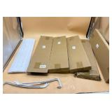 Lot of 5 TROUPK Retractable Air Conditioner Air De