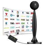 TV Antenna for Smart TV Indoor/Outdoor, TV Antenna