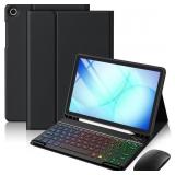 Harvopu for Galaxy Tab A11 Plus/A9 Plus Case with