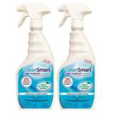 CleanSmart Daily Surface Cleaner and Pet-Safe Disi