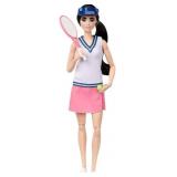Barbie Careers Tennis Doll and Themed Accessories