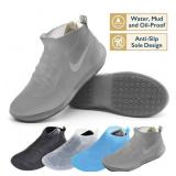 New size small Comfitime Waterproof Shoe Covers, T
