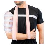 Size Large Sarmiento Brace - Humeral Shaft Fractur
