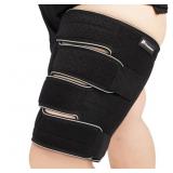 Size Tall 2XL Plus Size Thigh Compression Wrap for