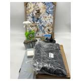 Large Lot of Home Decor & Essentials