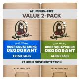 Dr. Squatch Natural Men