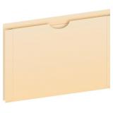 (50) Pendaflex File Jackets, Legal Size, Manila, 2