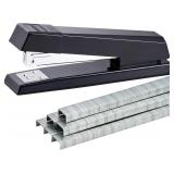 Bostitch Office Stapler, No-Jam Premium for Deskto