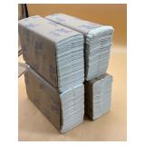 Scott C-fold towels