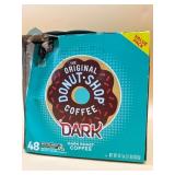 BB:2028 original doughnut shop coffee kcups Keurig