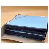 New business file folders case