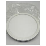 LED Panel Light, 24W Amber 2000K