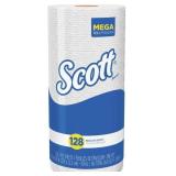 Scott 41482 11 in. x 8.75 in. Kitchen Roll Towels