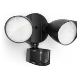 LUTEC 32W 3500 Lumen LED Security Lights Motion Se