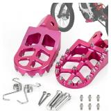 XINGWU Dirt Bike Foot Pegs for Surron Light Bee X/