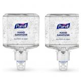 Exp 3/2029, Purell ES6 Hand Sanitizer Gel Refill,