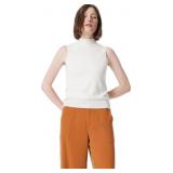 Size XL DEE OCLEPPO Womens Maggie Mock Neck Sleeve