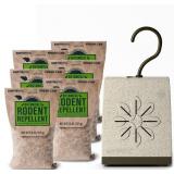 Exp 5/2029, Lot of 3 EarthKind Fresh Cab Rodent Re