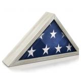 New Flag Display Case