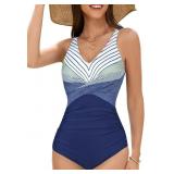 Size XL American Trends One Piece Swimsuit Women B