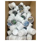 Bb 3/2028, Large Lot of Black Rifle Coffee Variety