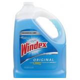 Windex 1 Gallon Refill, Glass Cleaner Refill Refil
