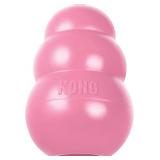 KONG Puppy, Natural Rubber Teething Chew Toy, for