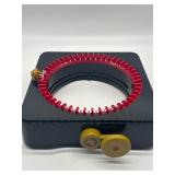 FOR PARTS ONLY, JAMIT Knitting Machine, 48 Needle