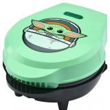Star Wars Grogu Mini Waffle Maker from Select Bran