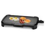 Toastmaster 10" x 20" Electric Griddle