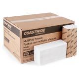 Coastwide Professional Recycled Multifold Paper To