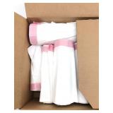 Drawstring kitchen bags 13 gallons 24.5" x 27.38"