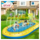 Teblint Inflatable Pool, 67