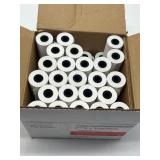 Staples Thermal Paper Rolls 2 1/4 x 50 Ft for POS