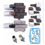 Transmission Solenoid Kit 9pc Honda/Acura 4AT 5AT
