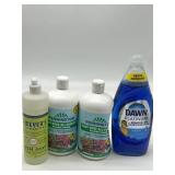 Large Lot of Lightly Used Cleaning & Home Products